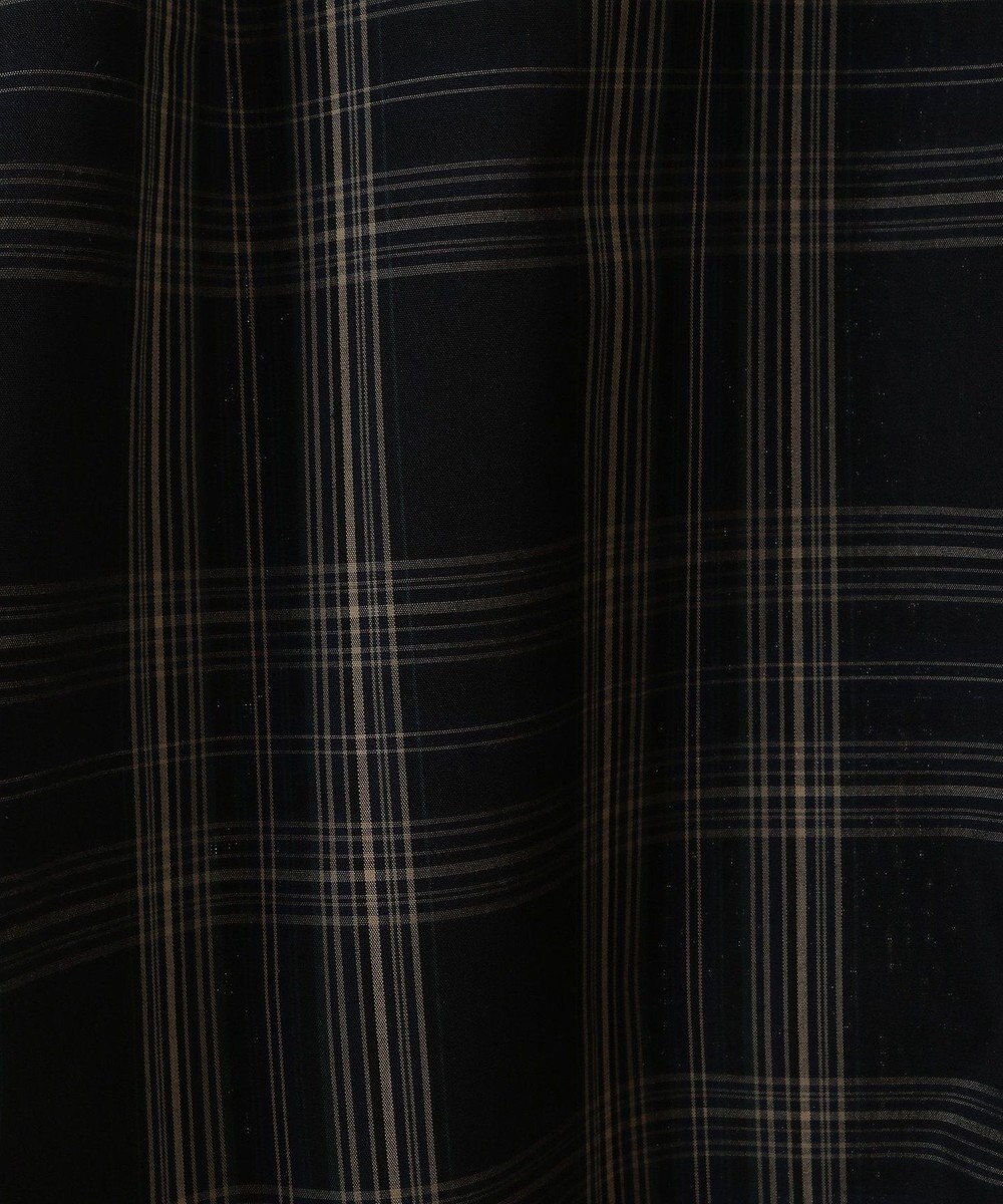 AMERICAN HOLIC イージーケアショート丈チェックシャツ 