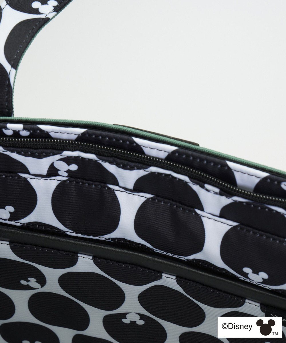 Y'SACCS 【Disney Collection】シルエットプリント2WAYトートバッグ 