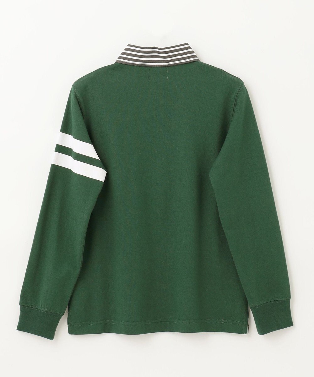J.PRESS KIDS 【110-130cm】ラガー ポロシャツ 