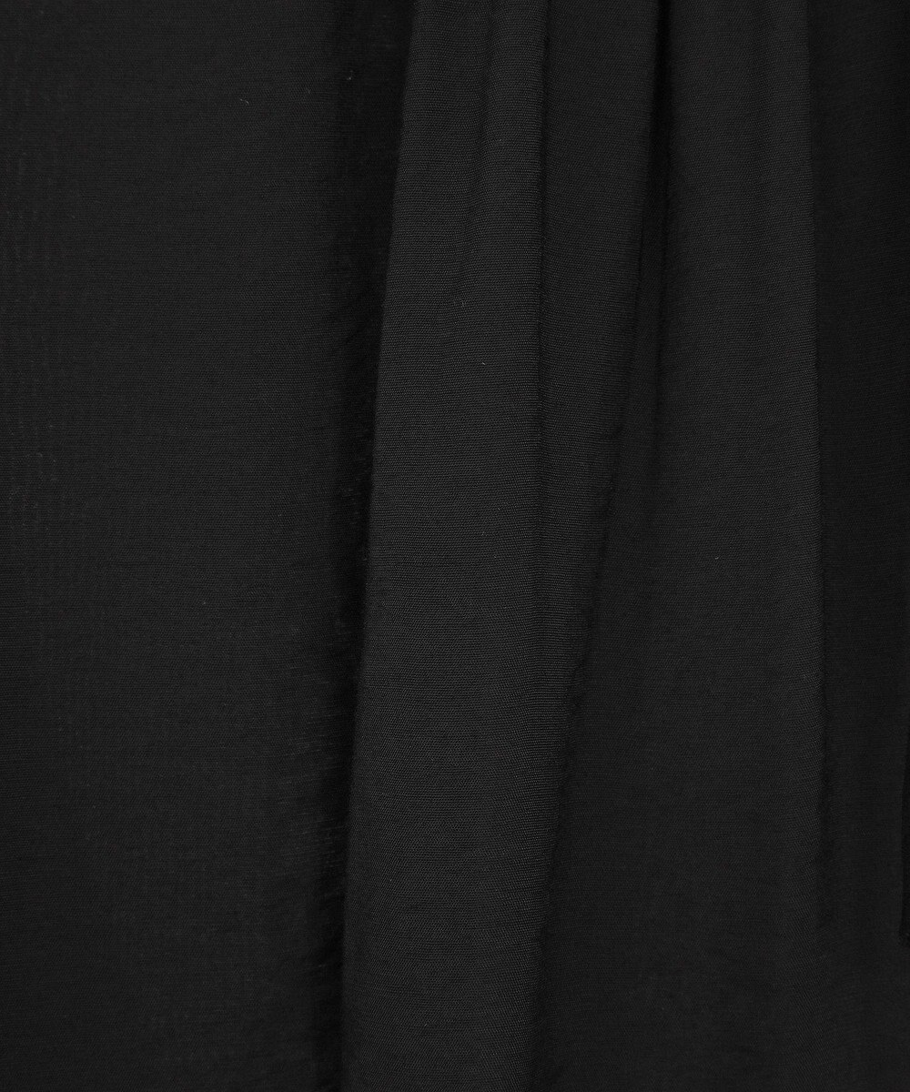 AMERICAN HOLIC スキッパーギャザーブラウス 