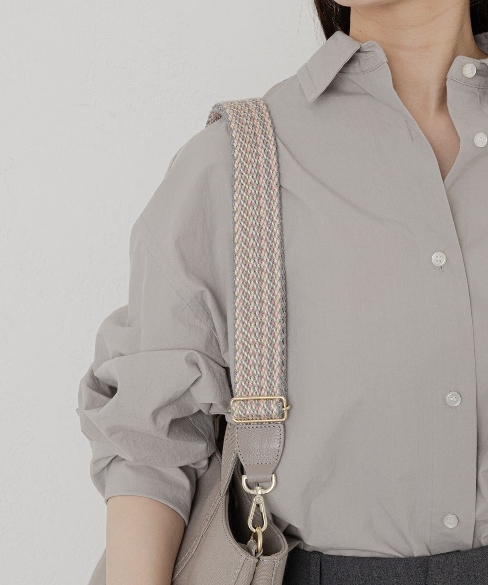 russet アレンジショルダーベルト【ミックステープ】(CE-1147) 