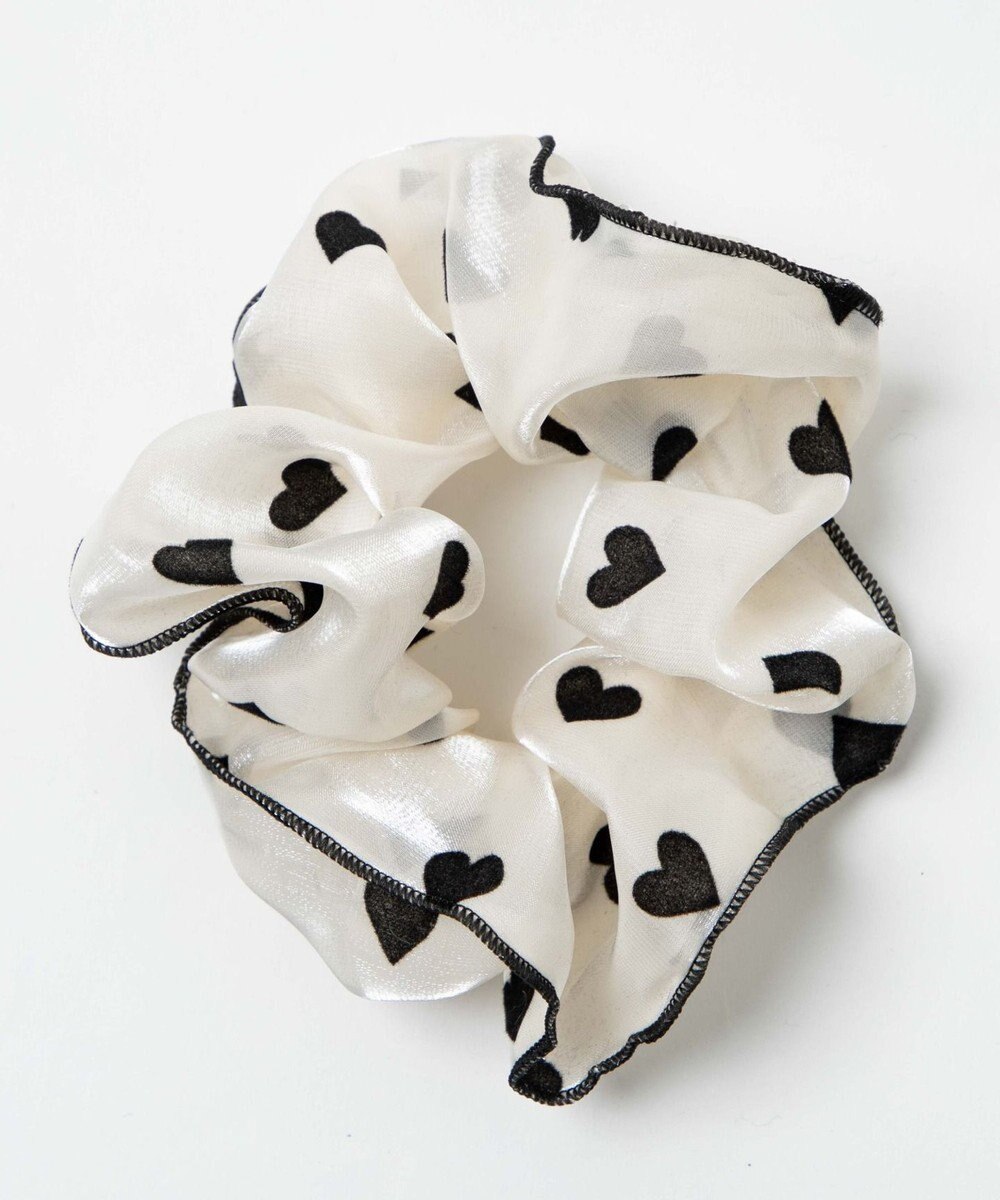 WEGO L総柄ハートシュシュ 