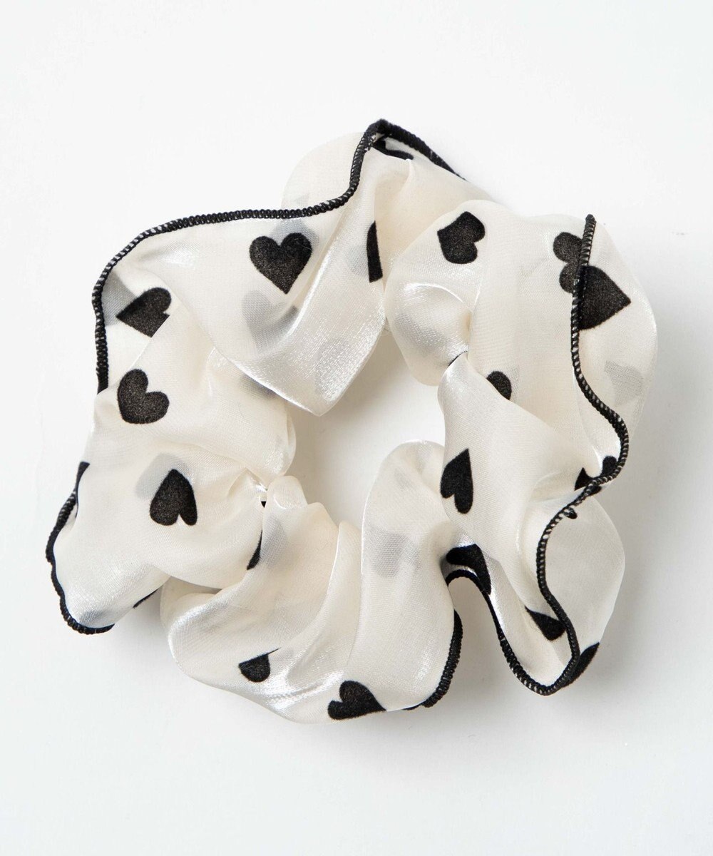 WEGO L総柄ハートシュシュ 