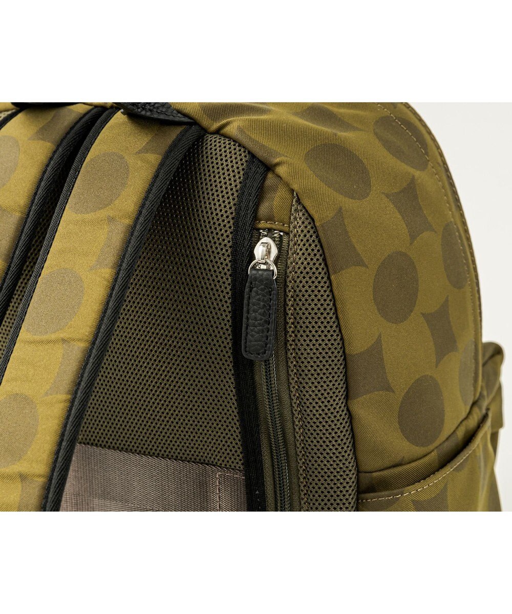 MIYABIYA La quoh with kirakaracho 南蛮七宝ベーシックプリント NEWリュック 