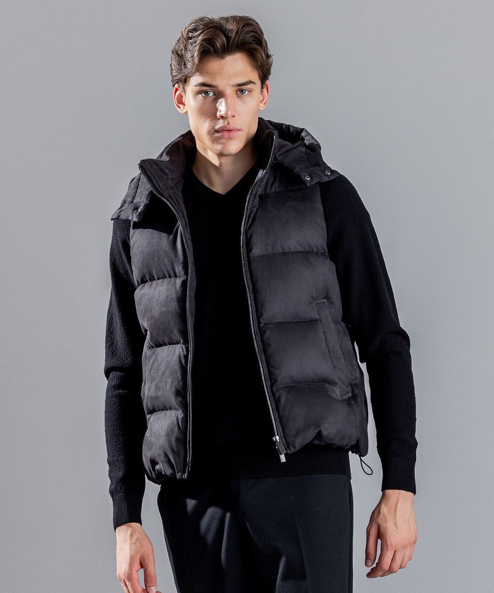 JOSEPH HOMME コマスウェード　ダウンベスト 