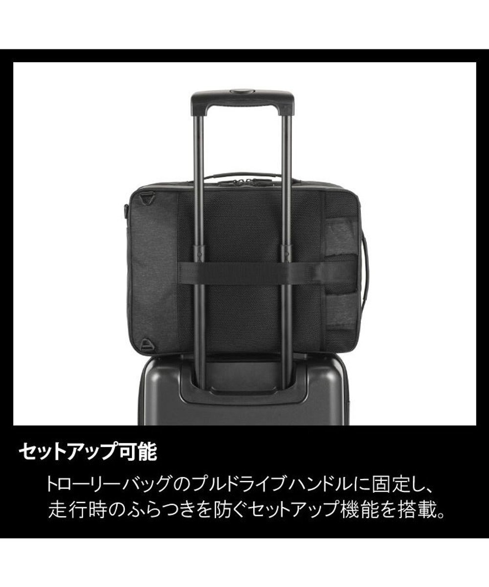 ACE BAGS & LUGGAGE ace. ガジェタブル ヘザー2 ビジネスバッグ 2気室 14L 68295 エース 