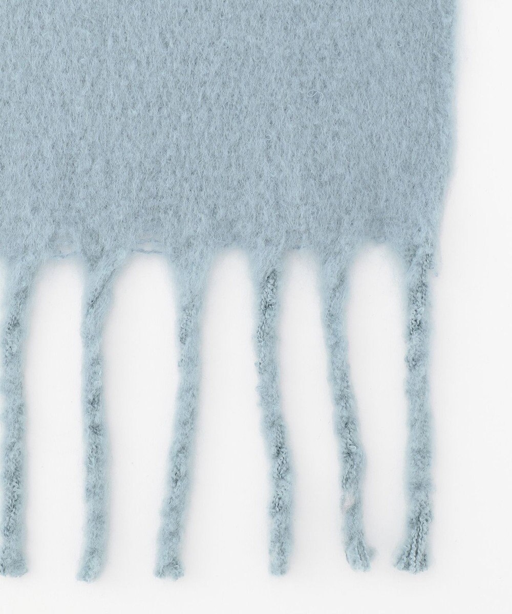 ONWARD CROSSET SELECT ビッグフリンジ ストール 