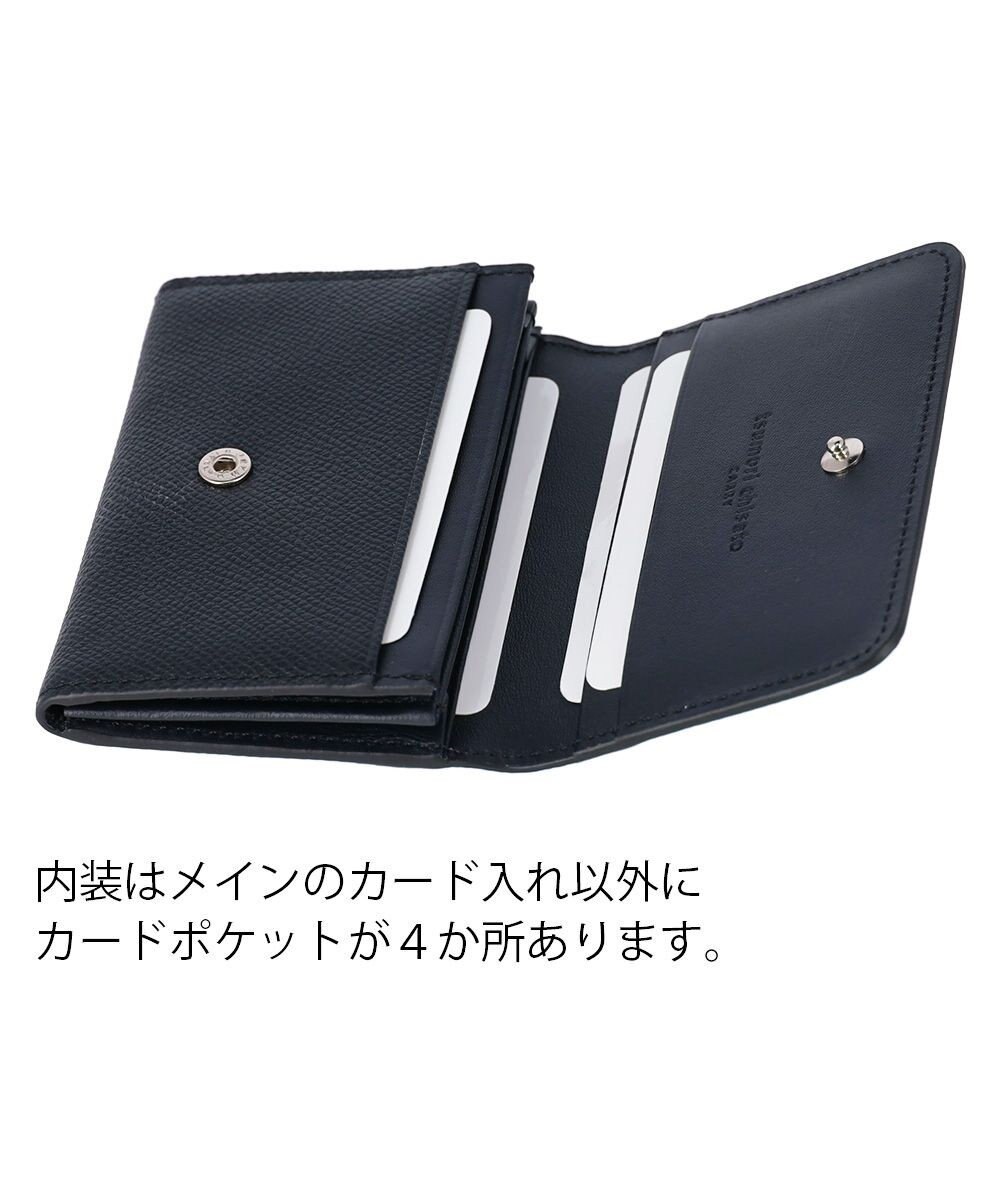 tsumori chisato CARRY ラックスtcネーム 名刺入れ 