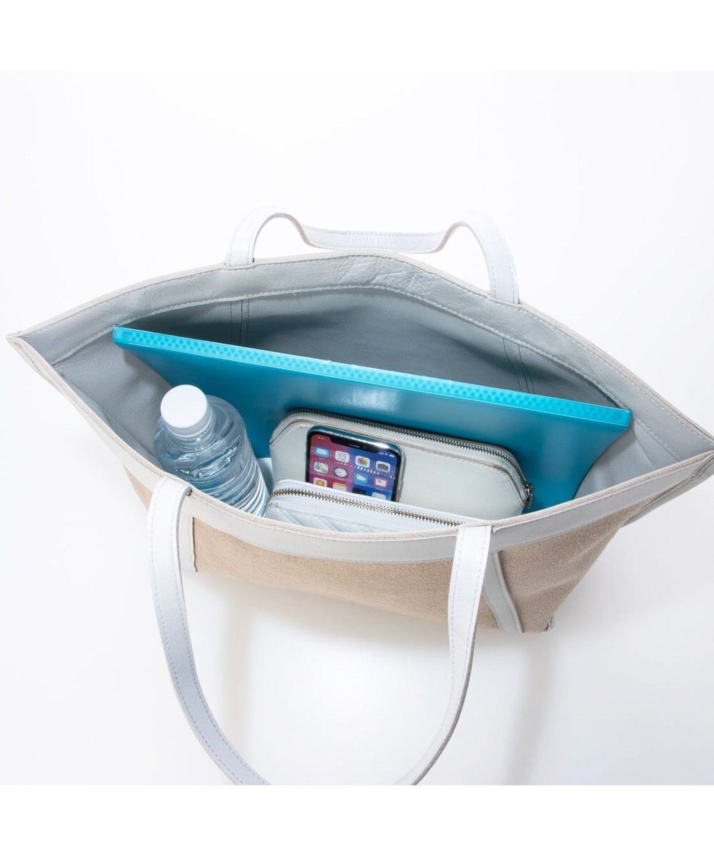 UNBILLION ペルケ perche / 撥水リバーシブルトートL 