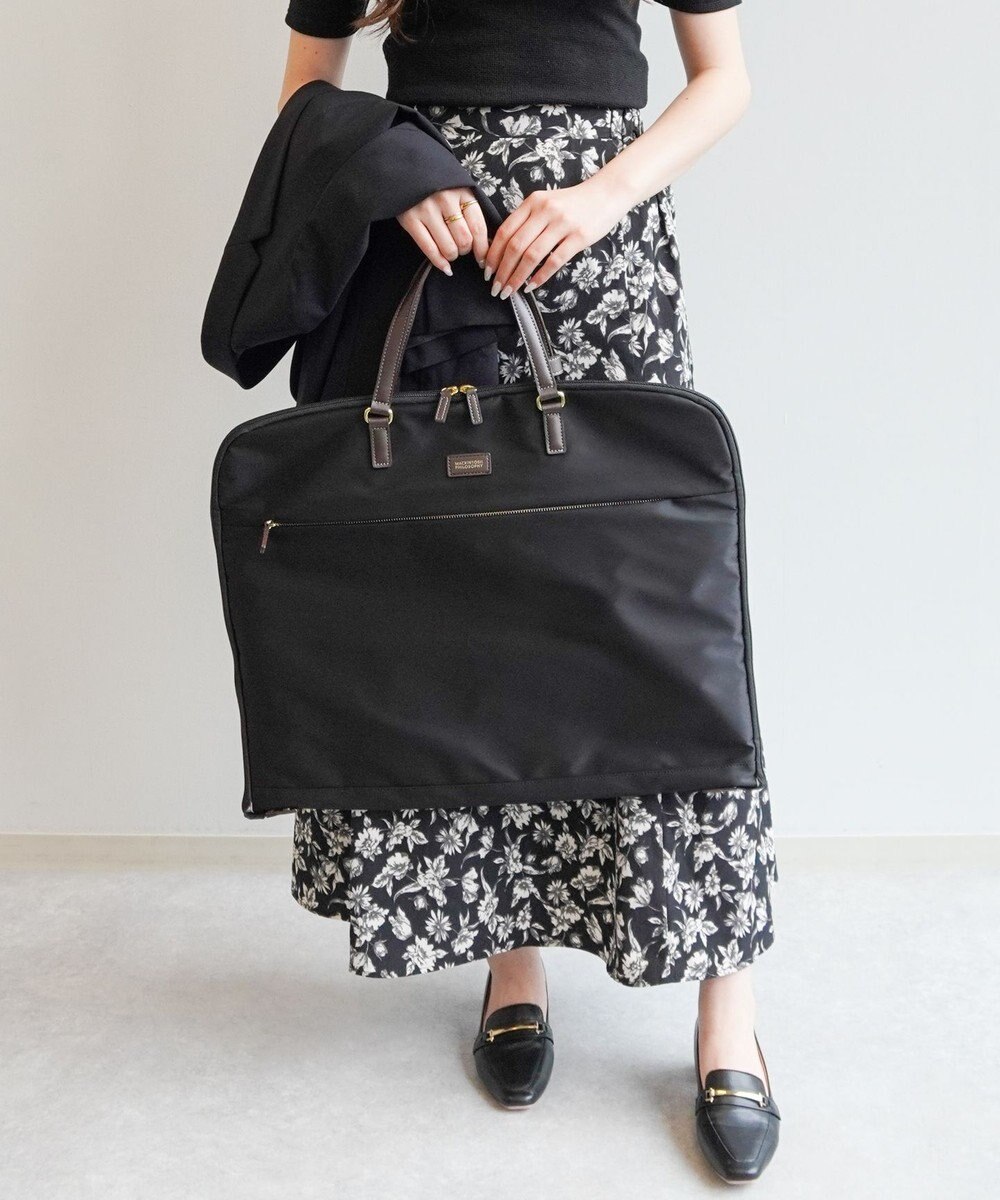 ACE BAGS & LUGGAGE MACKINTOSH PHILOSOPHY マッキントッシュフィロソフィー アメリア2 ガーメント 68098 スーツ収納 ブラック