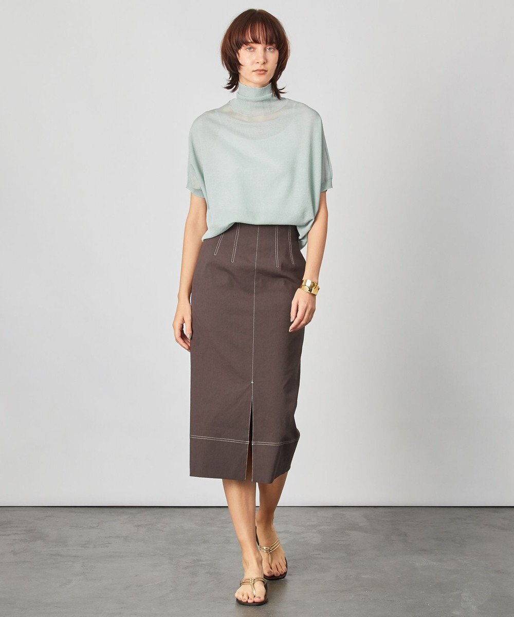 BEIGE， FOURAS / スカート 