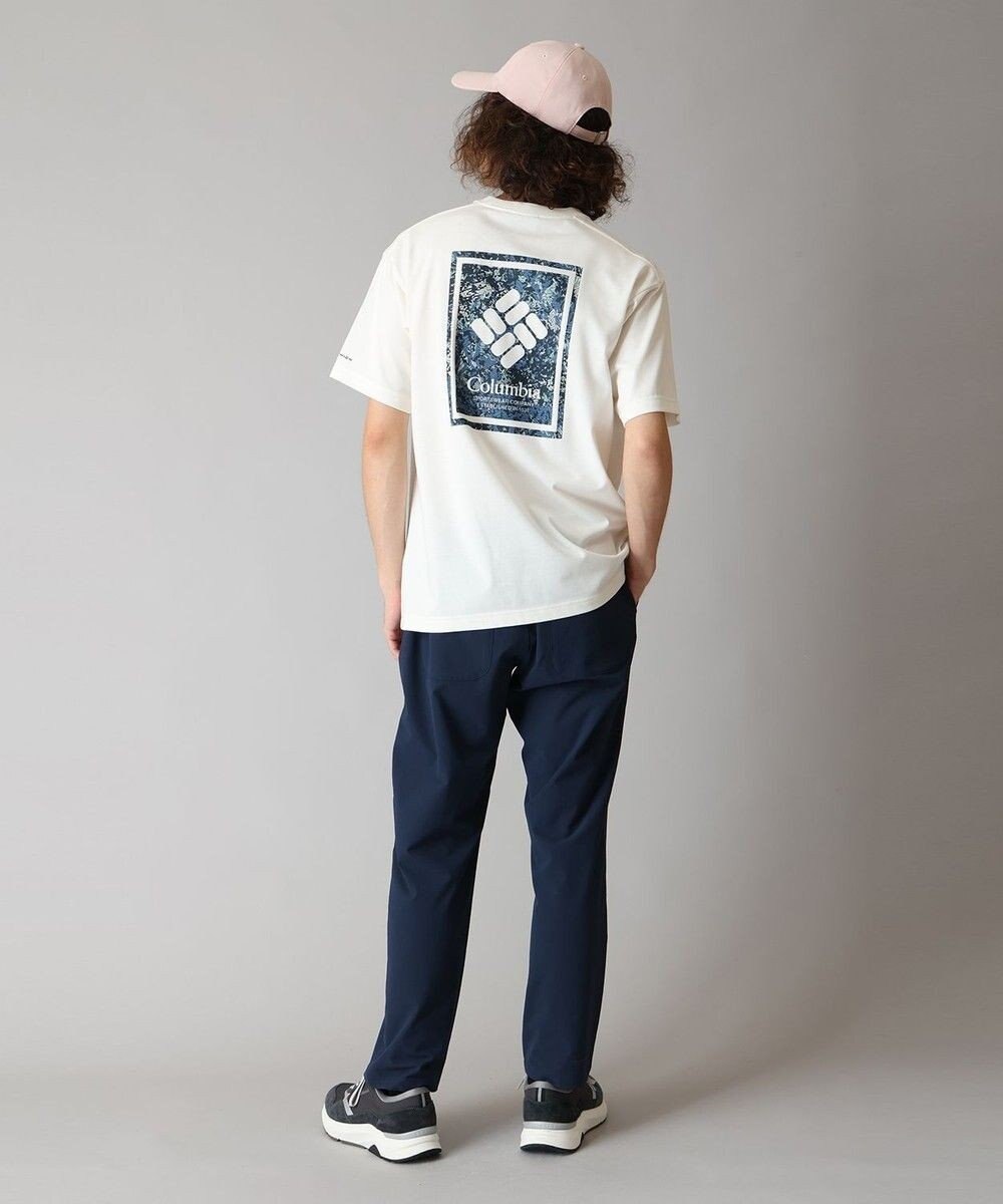 Columbia Columbia/ ヤハラフォレストグラフィックショートスリーブTシャツ /コロンビア 