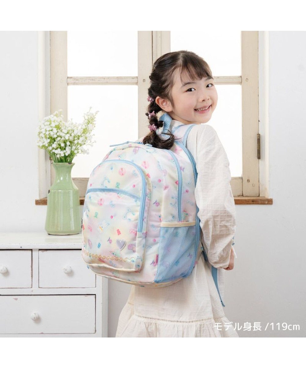 Mother garden マザーガーデン 野いちご  リュック 【Ｌサイズ】 《スケッチ柄 》 