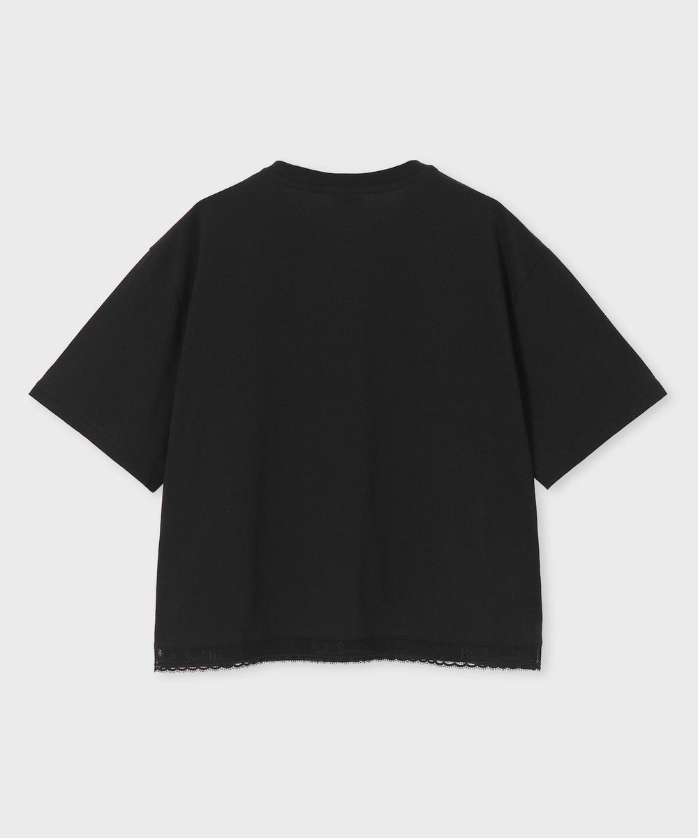 Paul Smith ロゴレース 半袖Tシャツ 