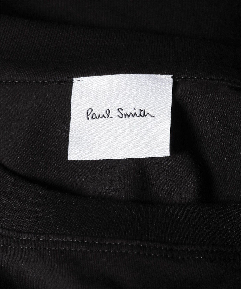 Paul Smith ロゴレース 半袖Tシャツ 