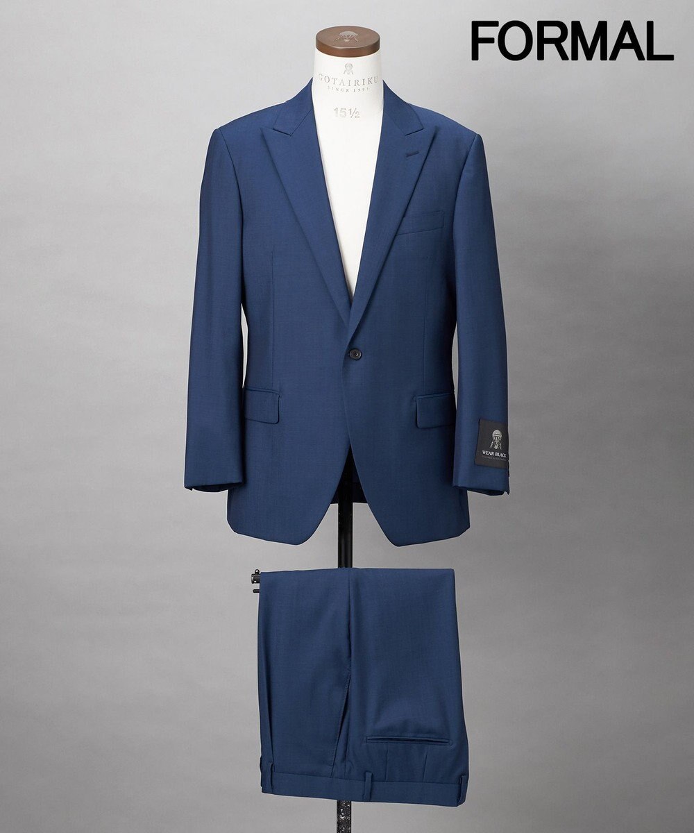 GOTAIRIKU 【WEAR BLACK】COLOR SUIT 