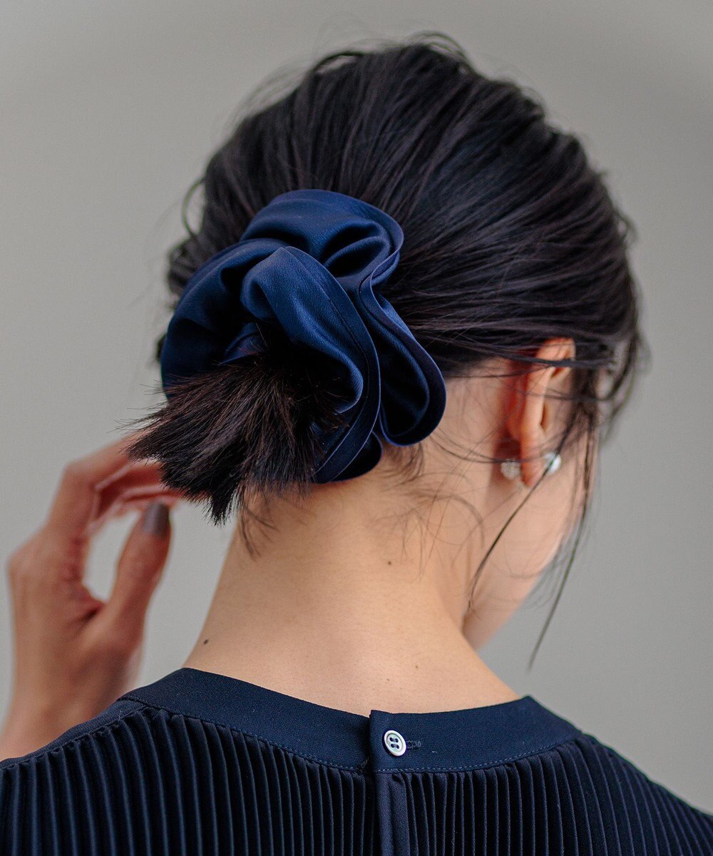 23区 【VERYコラボ】シュシュ&ブローチ2点セット 