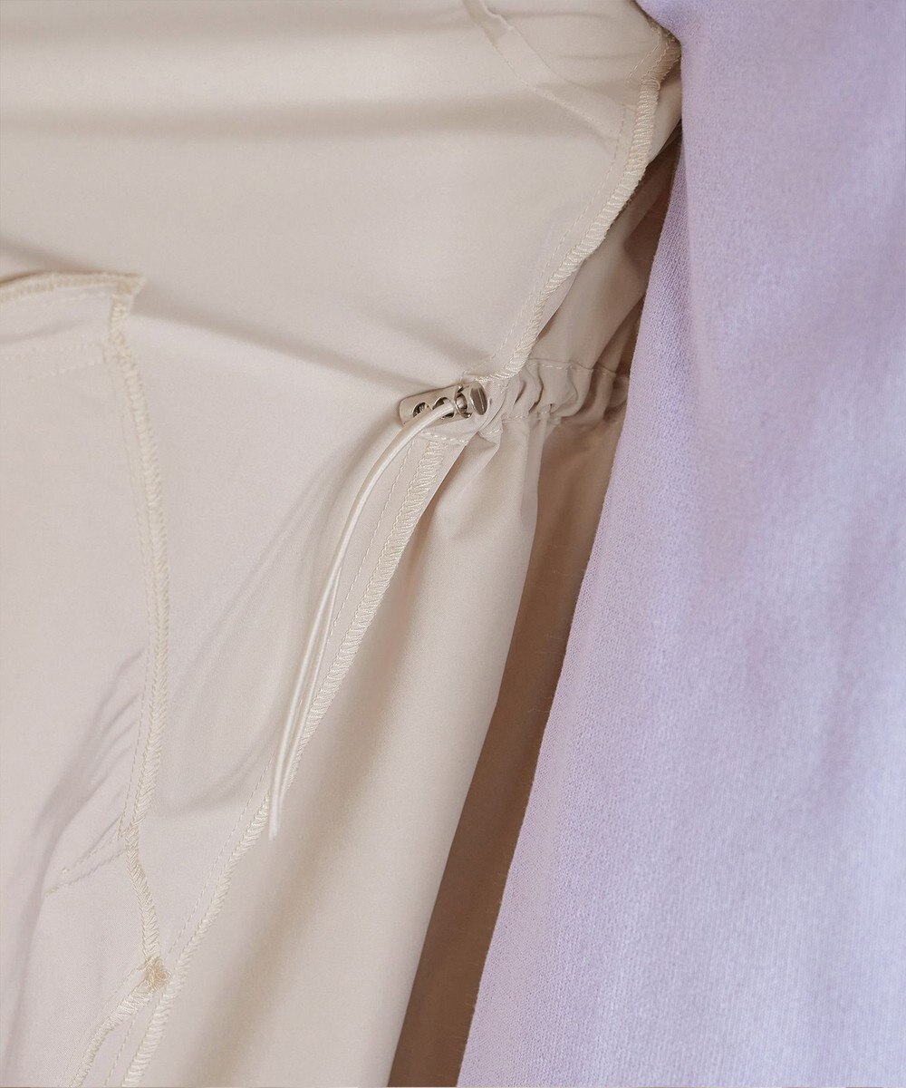 Tiaclasse 【新色追加・洗える・撥水】ドロストマウンテンパーカー 