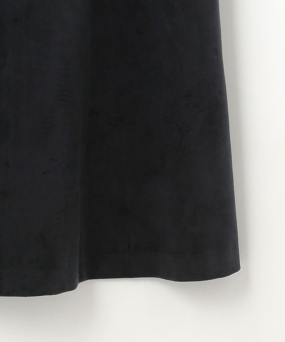 Feroux ベロア ジャンパースカート 