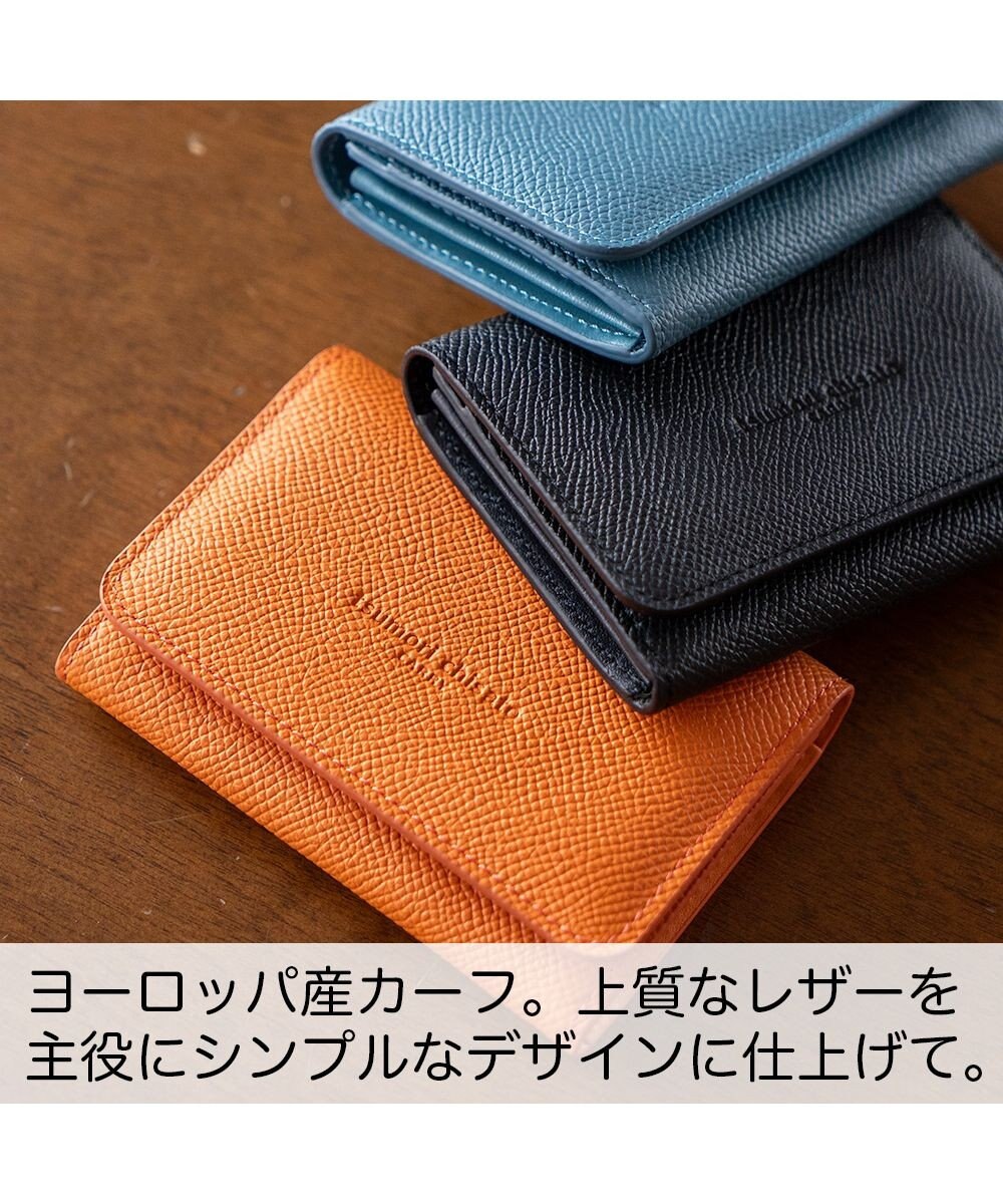 tsumori chisato CARRY ラックスtcネーム 名刺入れ 