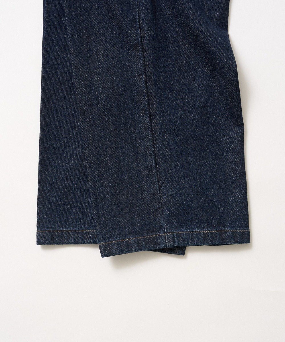 AMERICAN HOLIC タックワイドデニム 