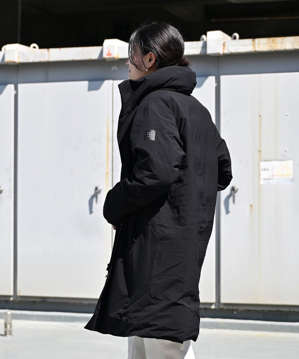 F/ACSION YUKIZURI ダウンコート 
