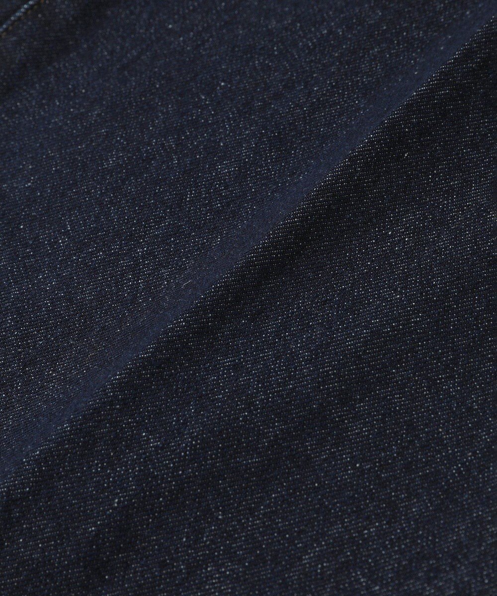 AMERICAN HOLIC タックワイドデニム 