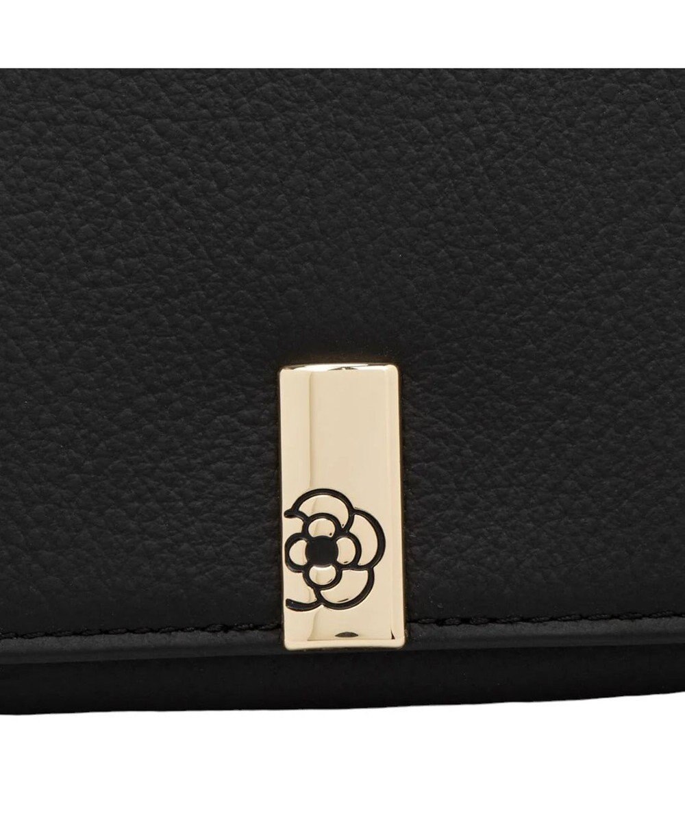 CLATHAS エクセ かぶせ長財布 