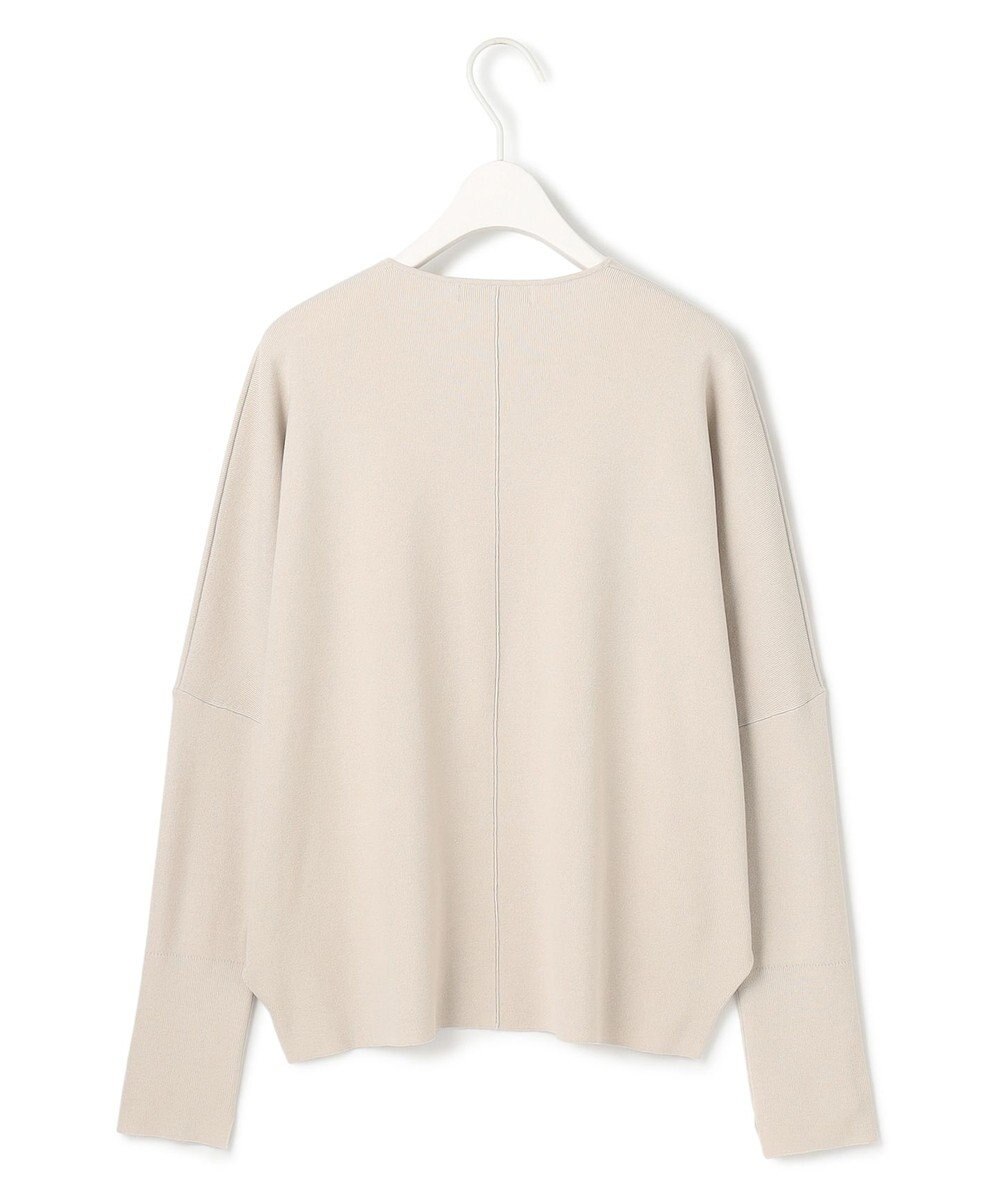 ICB 【洗える】 クロスコンビ Vネックプルオーバー 