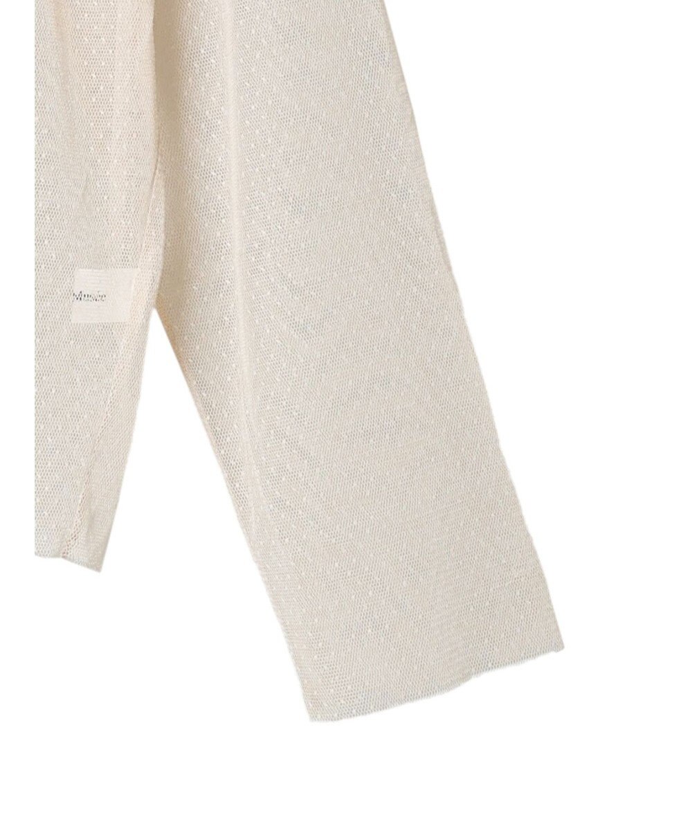 Green Parks AnriettMusee ドットチュール２ＷＡＹボウタイブラウス 