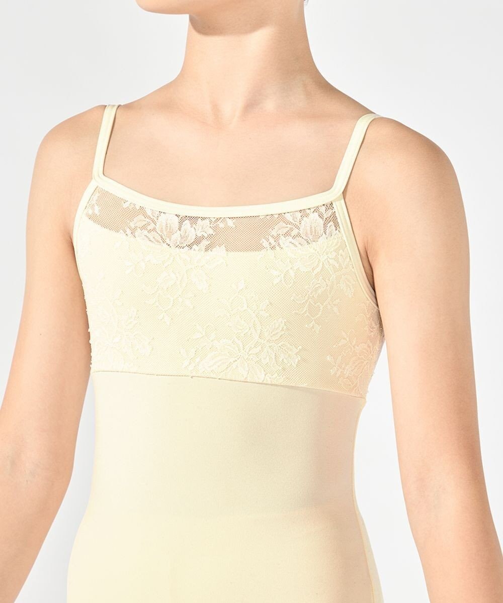 Chacott キャミソールレオタード 