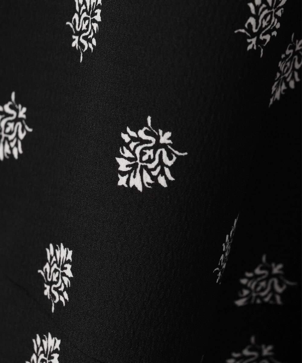 UNFILO 【大好評により新色追加！】プリントワンピース 