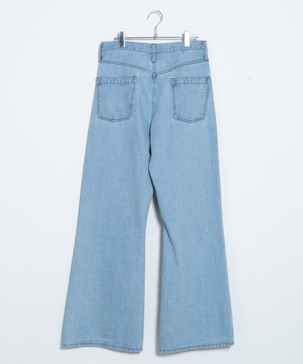 WEGO ルーズフィットフレアパンツ 