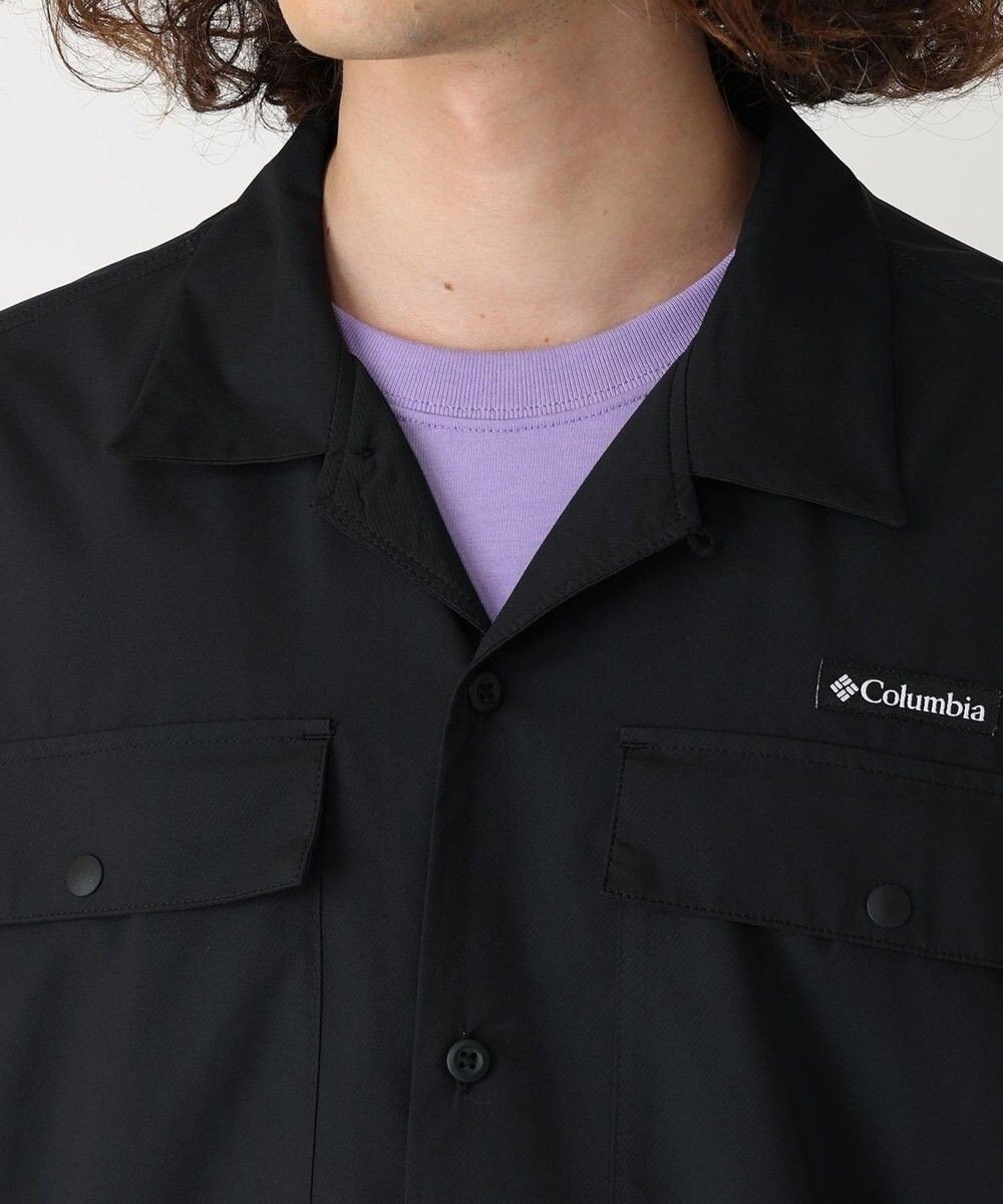 Columbia Columbia/ クリスタルロックショートスリーブシャツ /コロンビア 