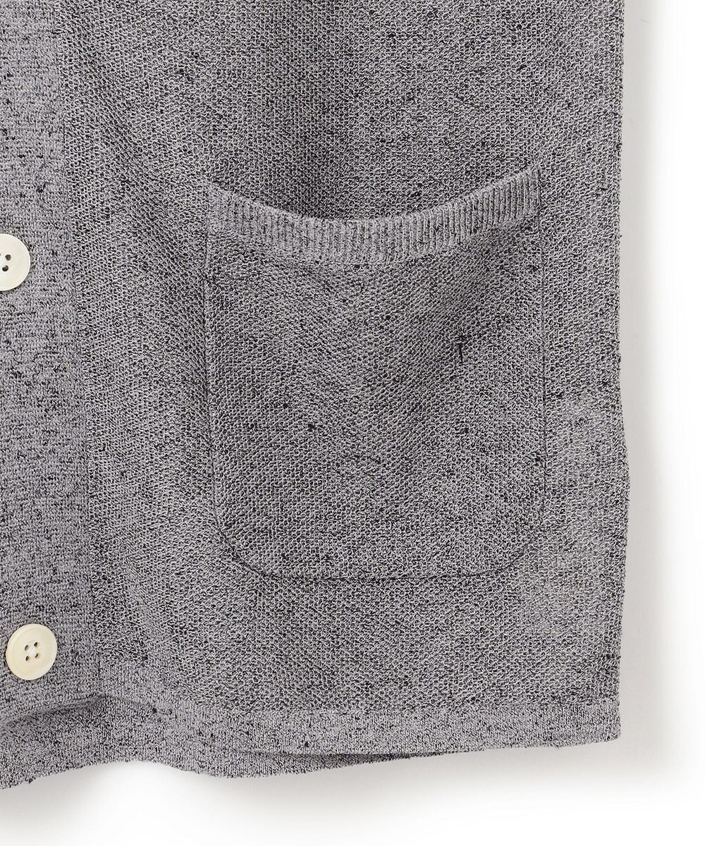 J.PRESS MEN 【HYBRID LINEN】ニットジャケット 