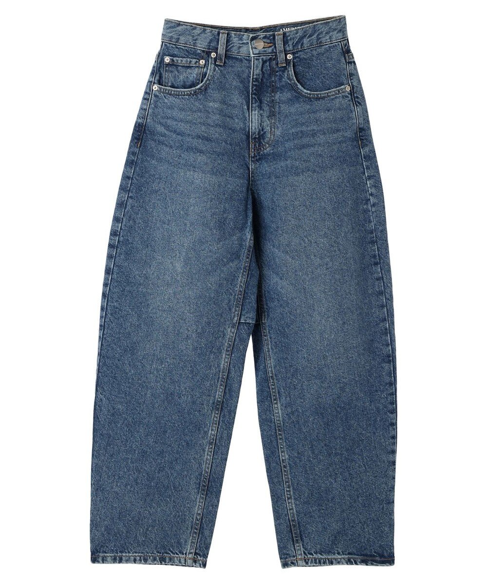 AMERICAN HOLIC コクーンワイドデニム 
