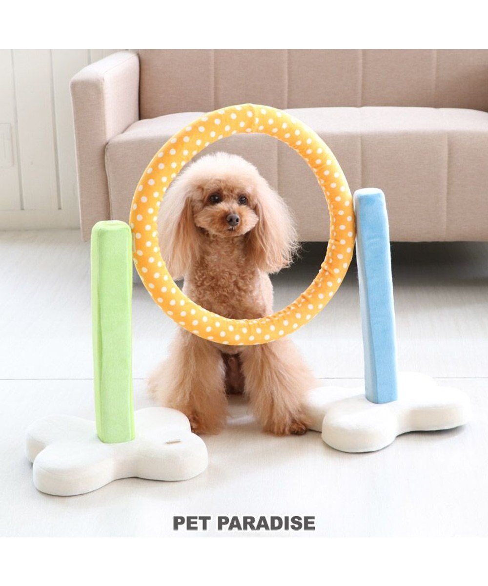 犬 トイ Toy ペットパラダイス アジリティ セット 訓練 ドッグアジリティ トレーニング Pet Paradise ファッション通販 公式通販 オンワード クローゼット