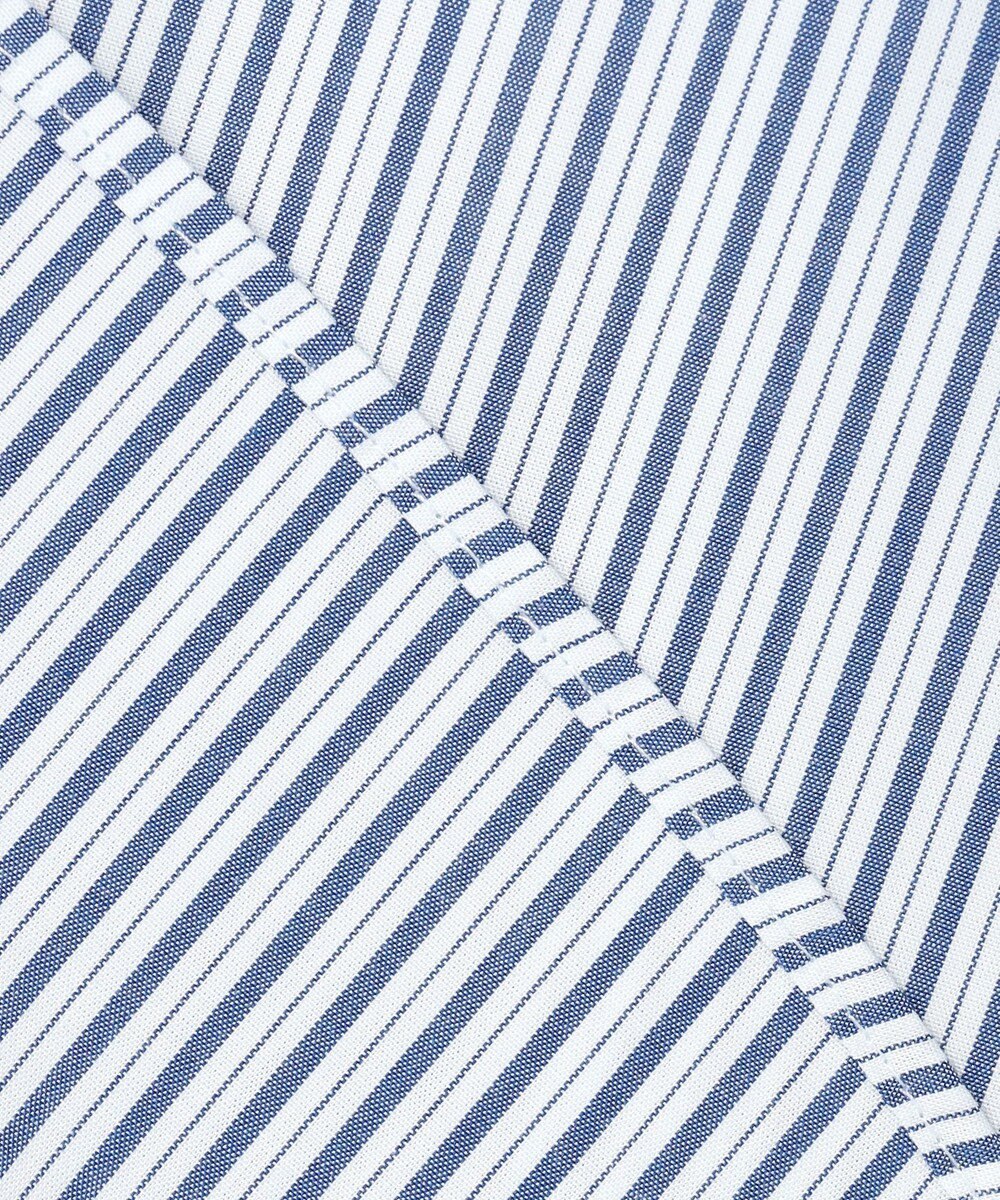 ANY L エニィファンクションハイネックブラウス 