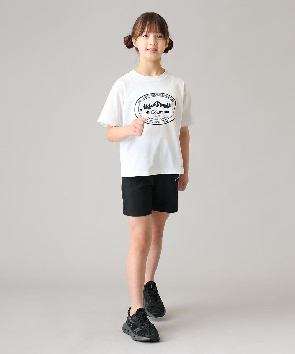 Columbia Columbia/ キッズアイテム/ ユースコールドベイダッシュグラフィックショートスリーブTシャツ /コロンビア 