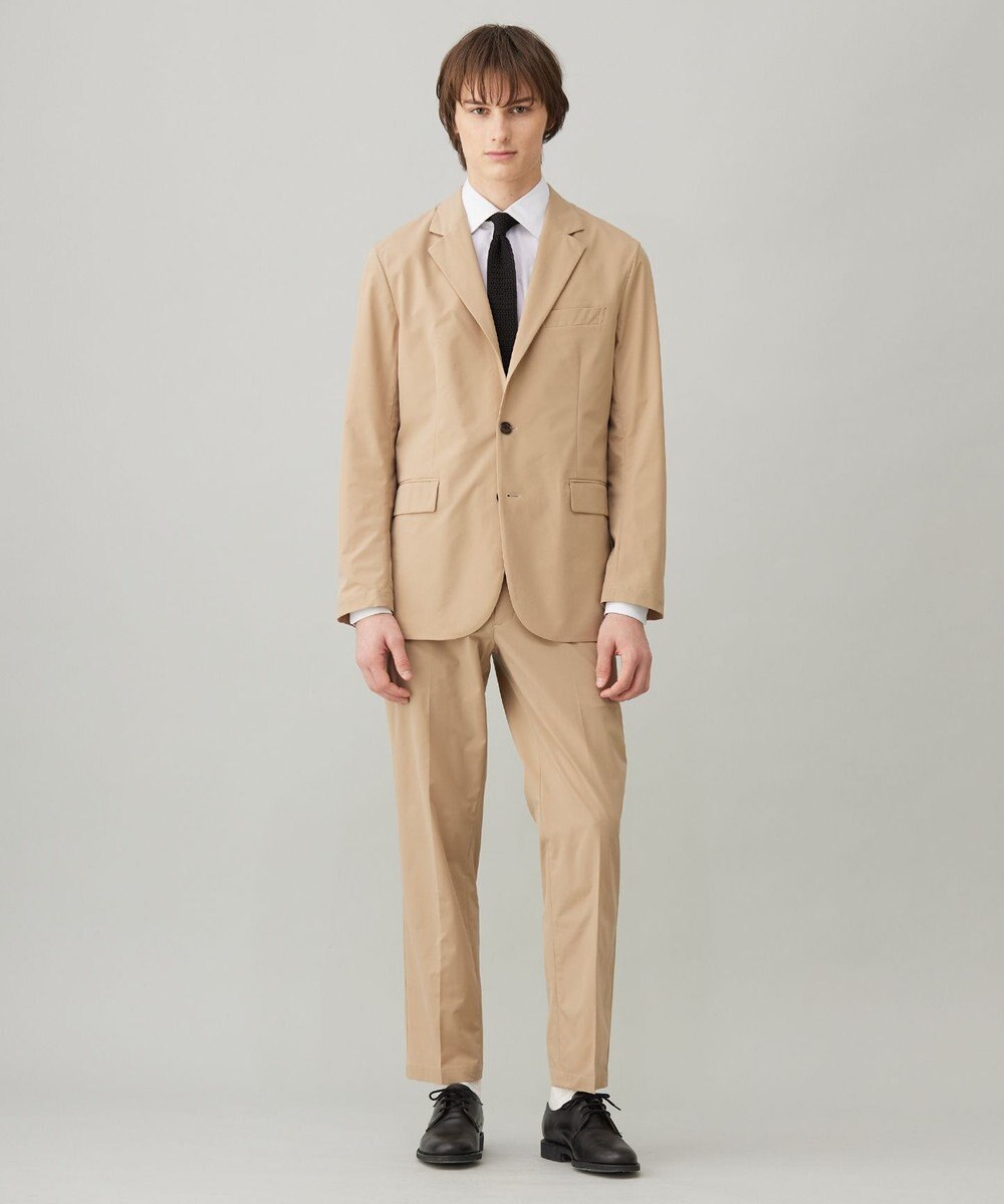 UNFILO MENS 【7つの機能付き】FINE MOVE スマート テーラード ジャケット 