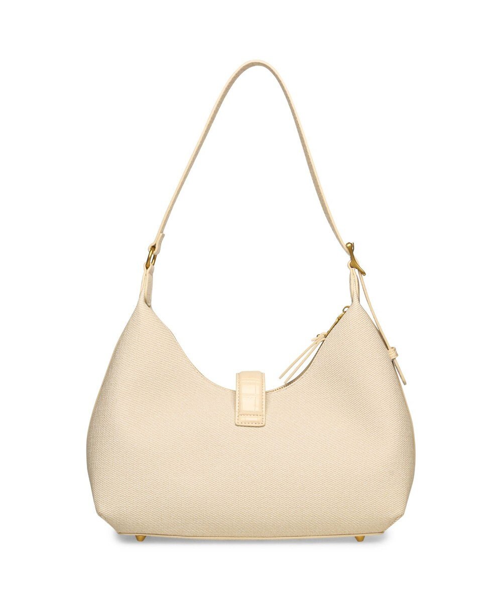 STEVE MADDEN BOVIE メタルアクセントショルダーバッグ 