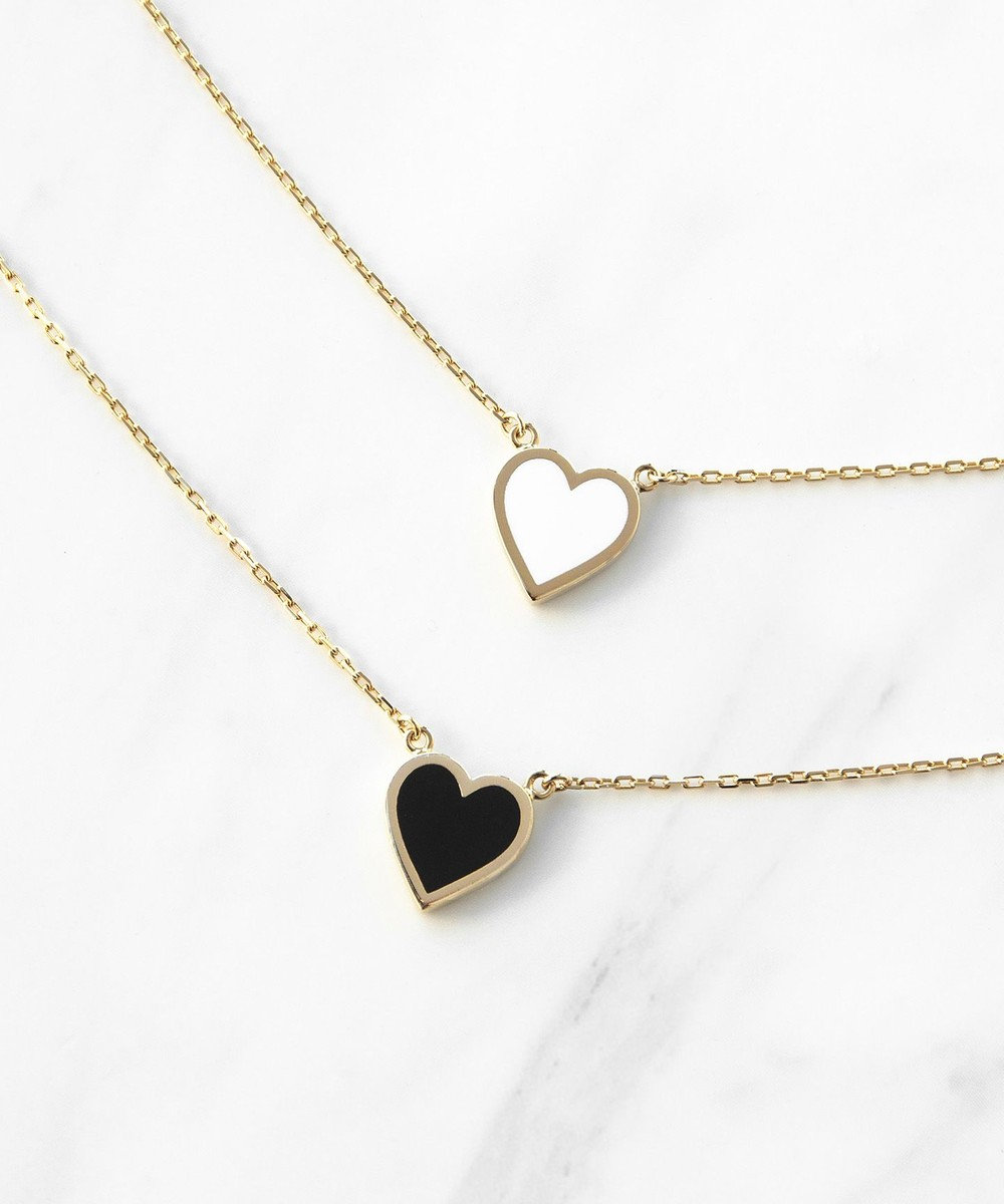 TOCCA WITH HEART NECKLACE 2WAYネックレス 