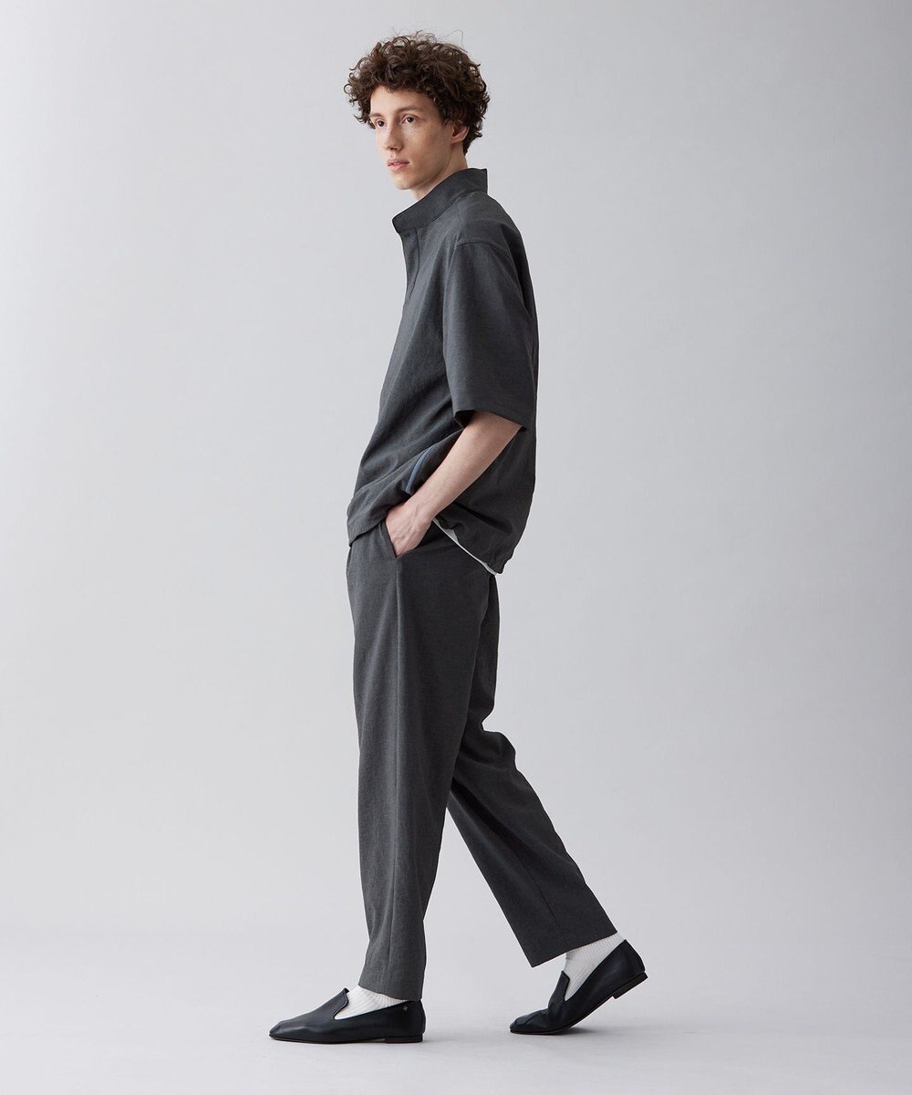 UNFILO MENS TENNEN TOUCH ワイドパンツ[23年春夏商品] 