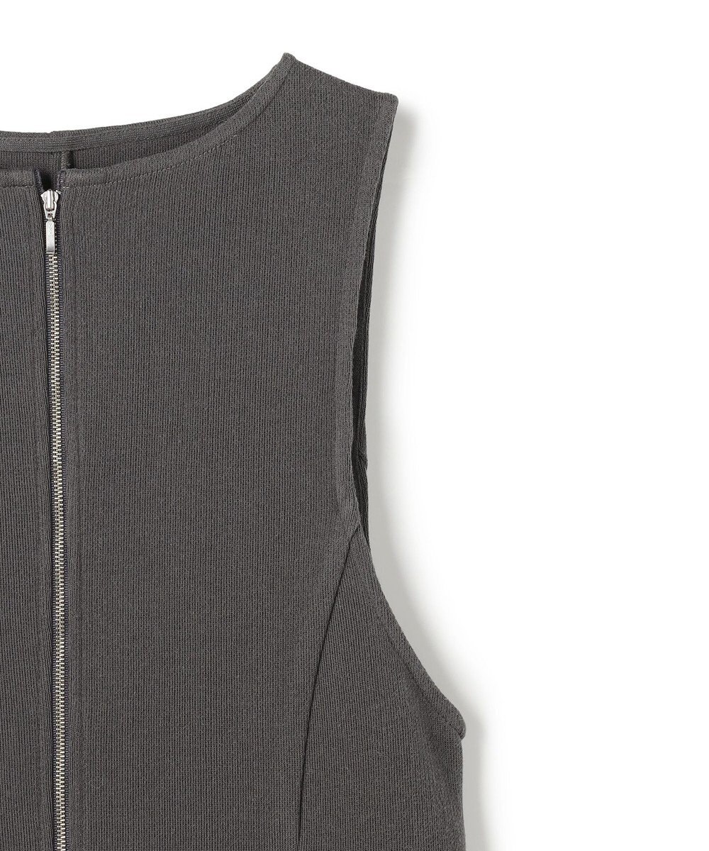 uncrave スムースニット オールインワン 