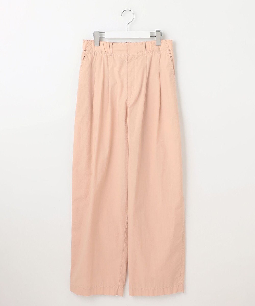 自由区 【カタログ掲載・洗える】オルダージュタイプライター パンツ 