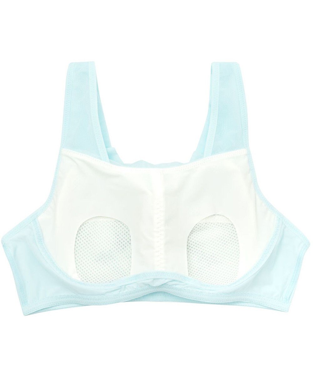 WACOAL 【ナイトアップブラ】 ノンワイヤーブラ 睡眠中のバストの不快感をやわらげる 寝汗の不快さを防ぐ ナイトブラ 夜用ブラ レディース BRA167 /ワコール 