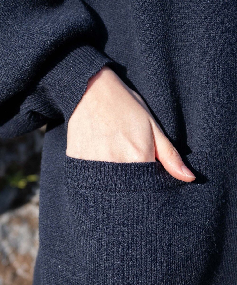 WEGO レタードカーディガン 