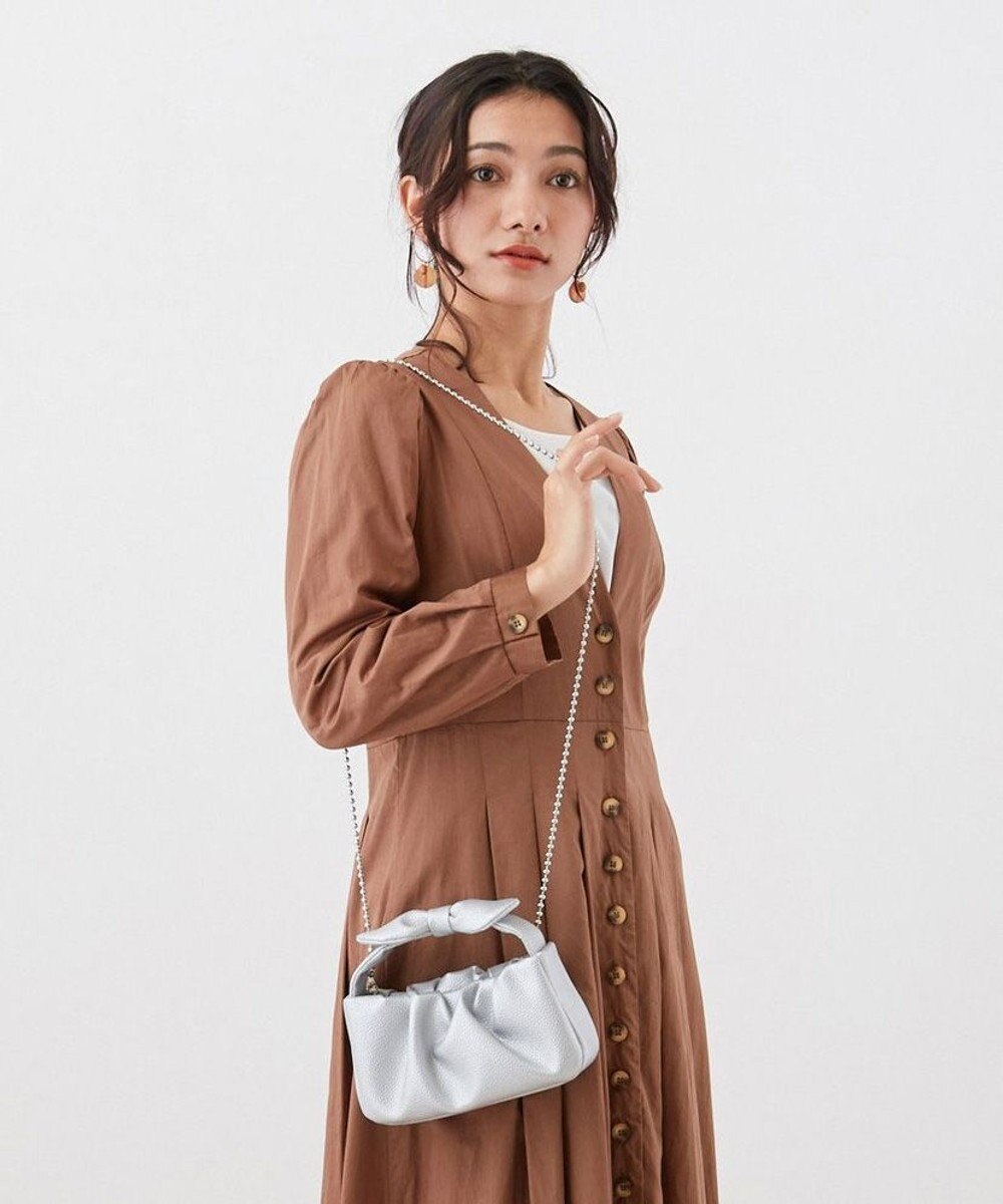 ROOTOTE 6467【直営店限定:ミニショルダー】LT.ベビールー.リボンノット-A 