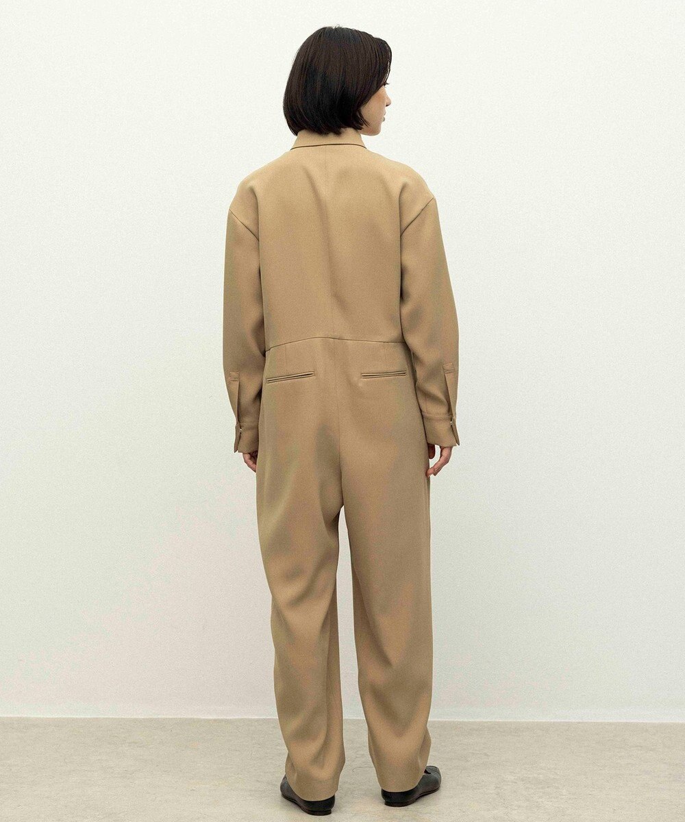 NAVE ウォッシャブルツイル ジャンプスーツ 