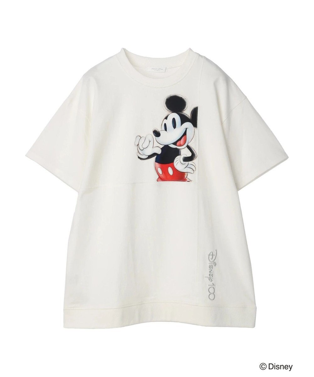 Green Parks Ｄｉｓｎｅｙ１００　ミッキーマウス／Ｔシャツ 
